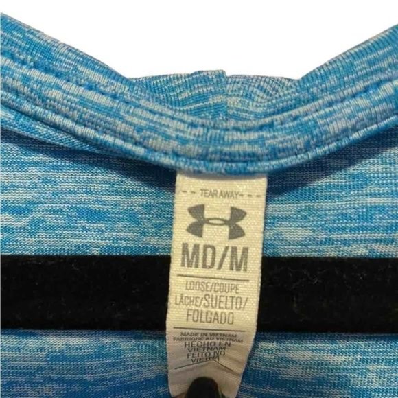 Under armour light weight loose fit hoodie - Picture 3 of 4